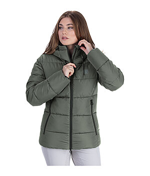 STEEDS Kapuzen-Stepp-Reitjacke Leela II - 653687