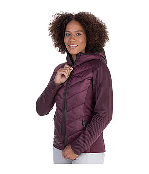 Felix Bhler Performance-Kapuzen-Stretchjacke Shelly - 653690-M-VI