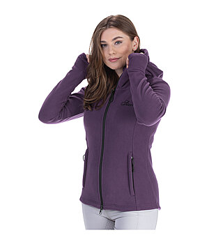 STEEDS Kapuzen-Fleecejacke Kiki Winter - 653695