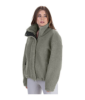 Felix Bhler Teddyfleece-Jacke Fay - 653704-M-PN