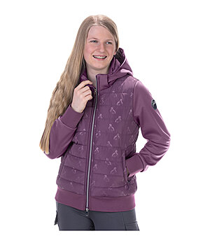 STEEDS Kinder-Kombi-Softshelljacke Saskia - 680942-146+-FD