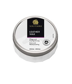 Solitaire Leather Wax - 741309