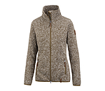 Ladies-Strickfleecejacke Zola