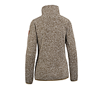 Ladies-Strickfleecejacke Zola