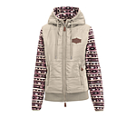 Kombi-Fleecejacke Sally