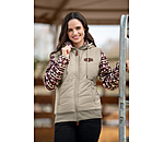 Kombi-Fleecejacke Sally