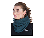 Wollmix-Strickfleece Neckwarmer