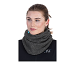 Wollmix-Strickfleece Neckwarmer