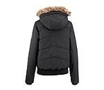 Kapuzen-Winter-Reitjacke Elgur