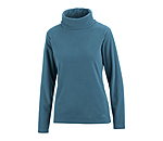 Fleece-Rollkragenpullover Thea