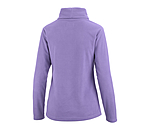 Fleece-Rollkragenpullover Thea