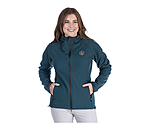 Kapuzen-Softshell-Reitjacke Lara