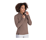 Performance-Stretch-Langarmshirt Frieda