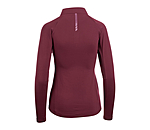 Performance-Stretch-Langarmshirt Zoe