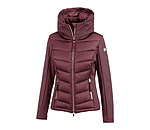 Softshell-Kapuzen-Kombi-Reitjacke Claire