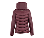 Softshell-Kapuzen-Kombi-Reitjacke Claire