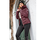 Softshell-Kapuzen-Kombi-Reitjacke Claire