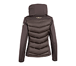 Softshell-Kapuzen-Kombi-Reitjacke Claire