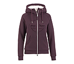 Kapuzen-Sweatjacke Leele