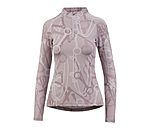 Performance-Stretch-Langarmshirt Neyla