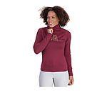 Performance-Stretch-Rollkragenshirt Phoebe