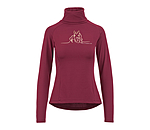 Performance-Stretch-Rollkragenshirt Phoebe