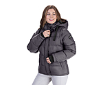 2 in 1 Kapuzen-Steppjacke Elis