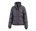 2 in 1 Kapuzen-Steppjacke Elis