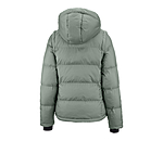 2 in 1 Kapuzen-Steppjacke Elis