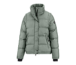 2 in 1 Kapuzen-Steppjacke Elis