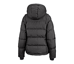 2 in 1 Kapuzen-Steppjacke Elis