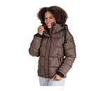 2 in 1 Kapuzen-Steppjacke Elis