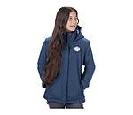 Kinder-Funktions-Reitjacke Sky