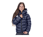 Kinder-Winter-Steppreitjacke Fenna