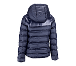 Kinder-Winter-Steppreitjacke Fenna