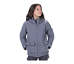 Kinder-Winter-Softshelljacke Janice