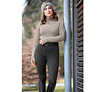 Grip-Winterreitleggings Amber