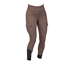 Grip-Winterreitleggings Amber