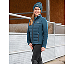 Damen-Outfit Thea in petrol