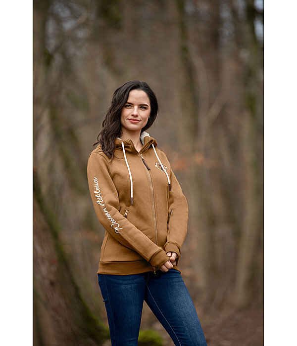 Ladies-Sweatjacke Soyala