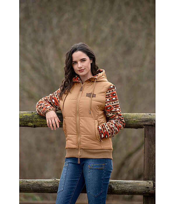 Kombi-Fleecejacke Sally