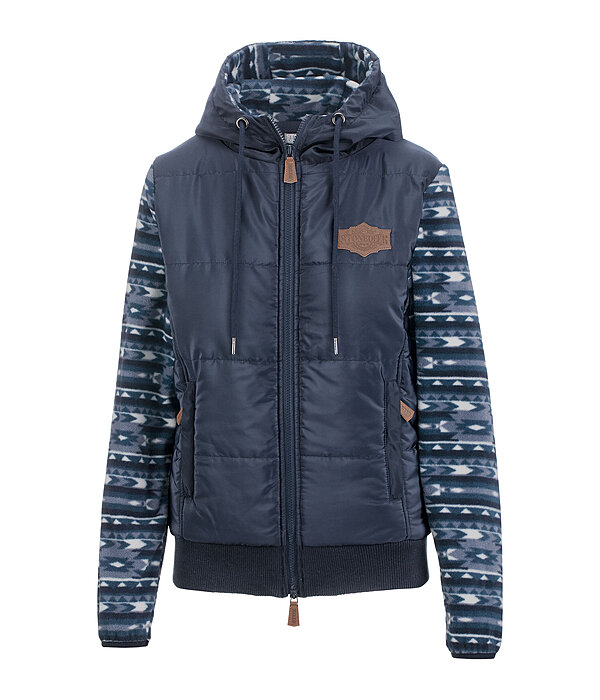 Kombi-Fleecejacke Sally