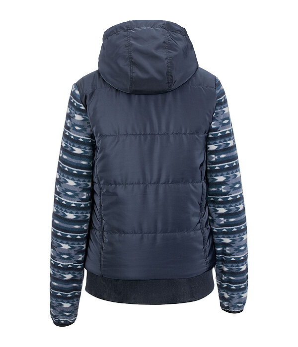 Kombi-Fleecejacke Sally