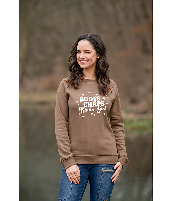 Ladies-Sweatshirt Molly