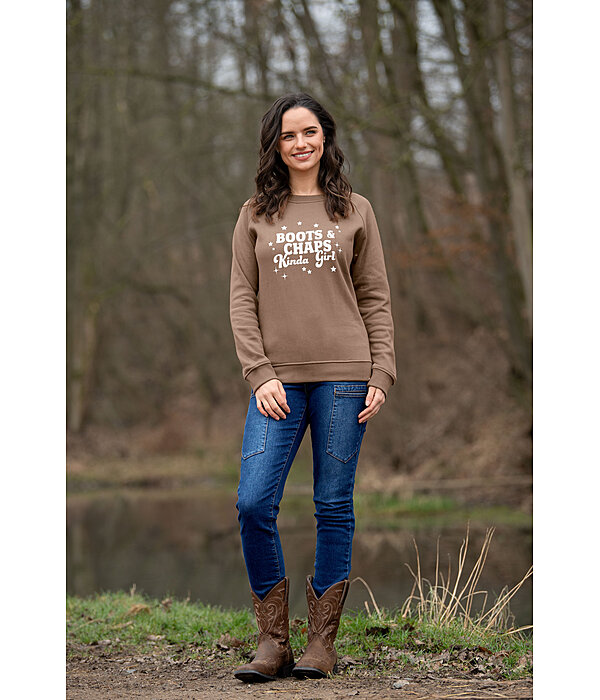 Ladies-Sweatshirt Molly