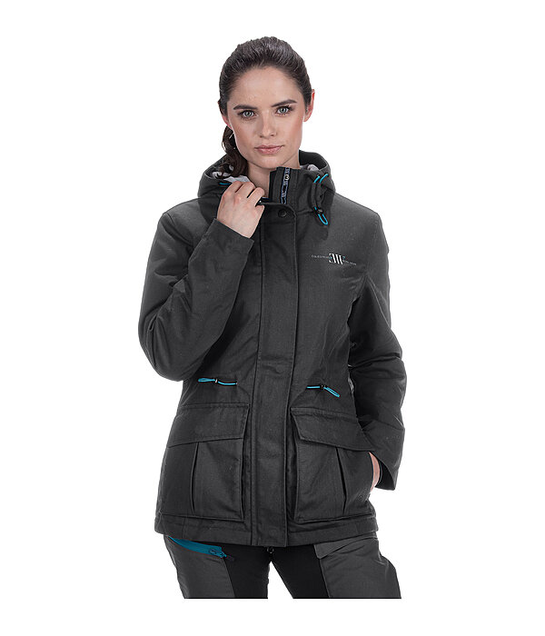   Outdoor-Kapuzenjacke  