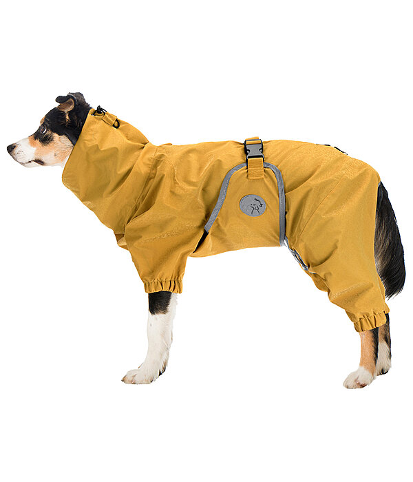 Allover-Hunde-Regenjacke Sequoia II, 0 g