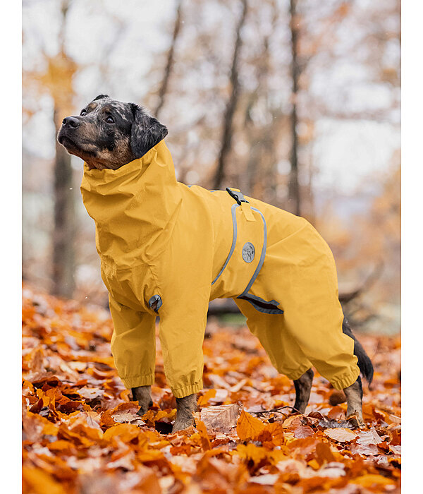 Allover-Hunde-Regenjacke Sequoia II, 0 g