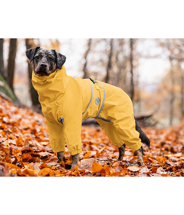 Allover-Hunde-Regenjacke Sequoia II, 0 g