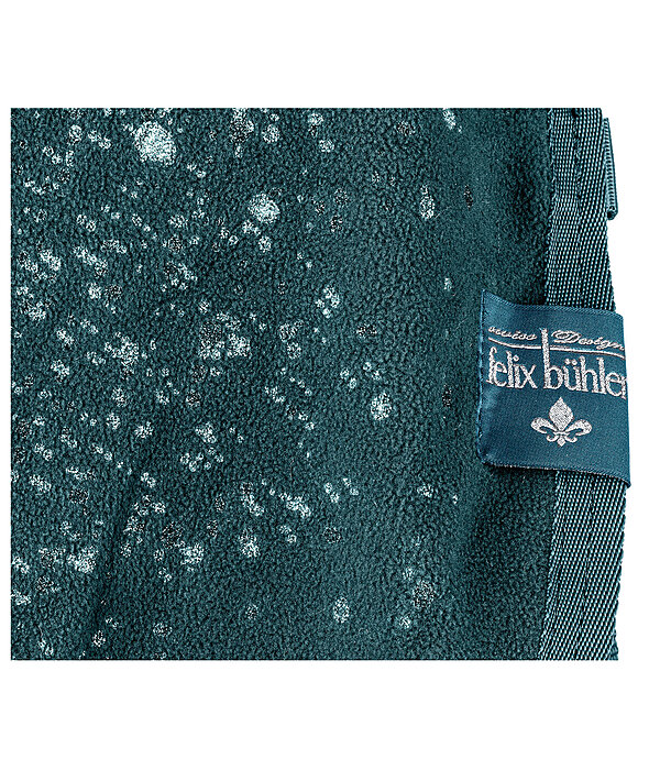 Funktions-Fleece-Ausreitdecke Sparkling II